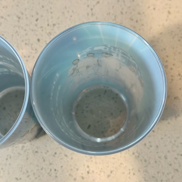 BSB Backstreet Boys Sphere Vegas Shows Into The Millennium Set of Two Cups - Picture 7 of 11